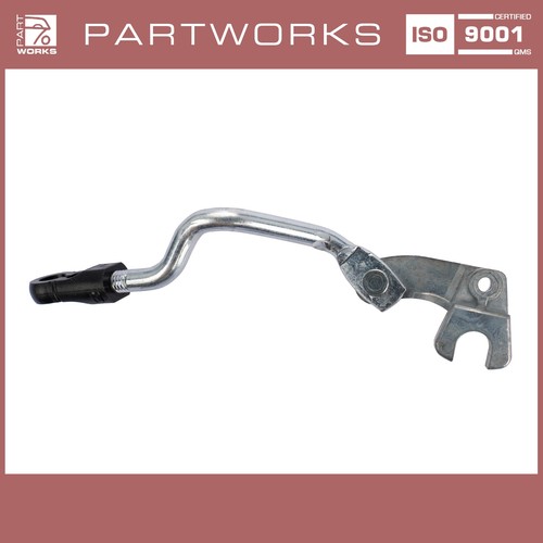 Idler arm door lock - idler,