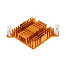 Aluminium Heatsink 38x10x38mm