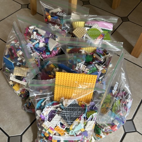 Lego bricks and - kg, of