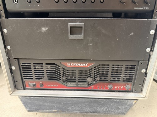 Crown ce2000 professional ch - ce2000,