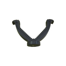 1/4" Shooting V-Yoke Gun Rest