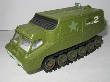 1970s Vintage Dinky Toys Shado 2 Mobile No 353 Gerry Anderson