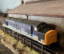 Bachmann 32-376 Regional Railways Class 37 Diesel 37429 Eisteddfod Genedlaethol
