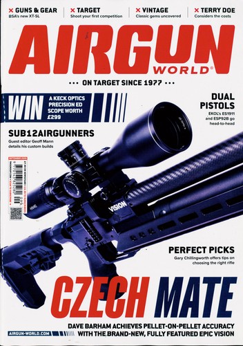 Airgun world magazine sep - airgun,