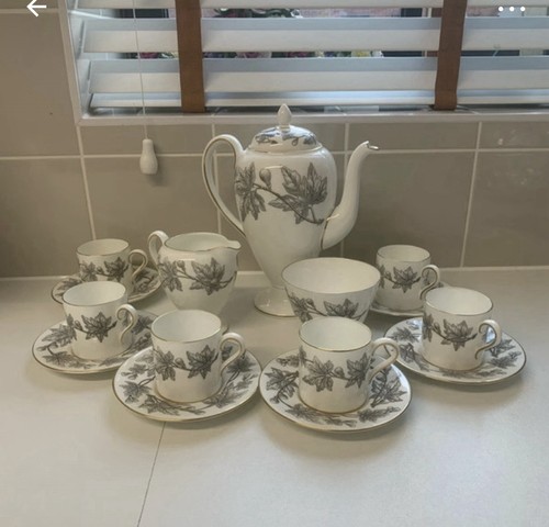 Wedgwood vintage ashford bone - wedgwood,