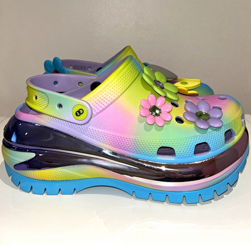 Crocs lazy oaf mega crush - oaf,