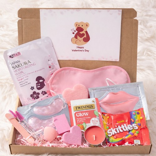 Valentine pamper gift - valentine’s,