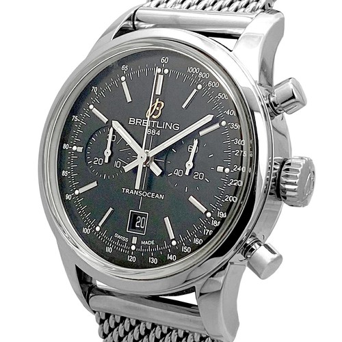 Breitling transocean - breitling,