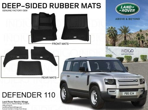 Land rover defender l663 - defender, 110