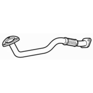 Quality front exhaust - front,