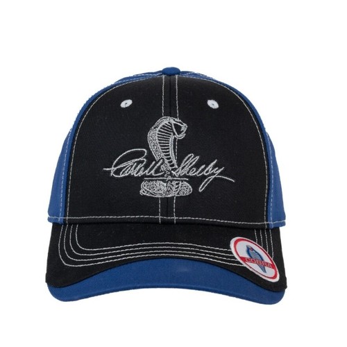 Shelby multi logo - multi, hat