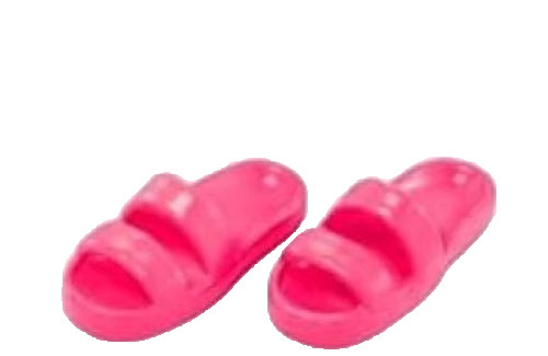 Barbie spa day doll - day, slippers