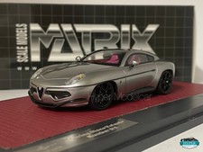 MATRIX SCALE MODELS1/43 Alfa