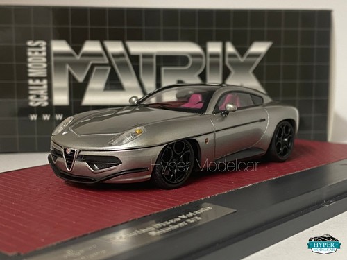 Matrix scale models1 alfa - matrix,