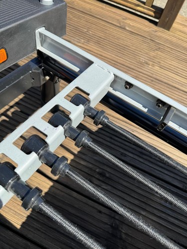Pilates reformer machine with - reformer,
