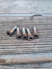 Suzuki Gs 500 K3 2001 - 2008 Front Brake Disc Bolts