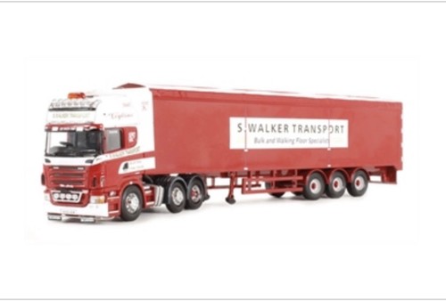 Corgi scale truck cc12941 - 1/50,