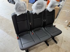 Mercedes Vito Rear Bench Seats