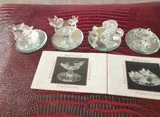 4 Mayfair Crystal Animal