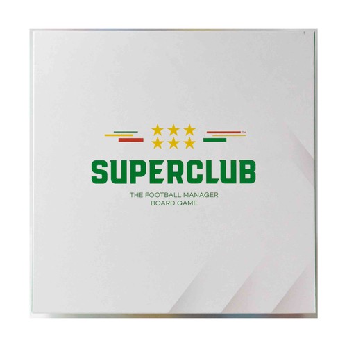 Superclub board games - board,