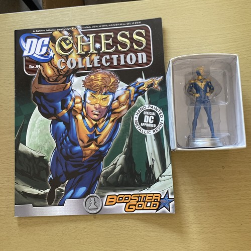 Eaglemoss chess collection - eaglemoss,