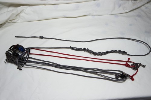 Laser ilca kicker - kicker, vang