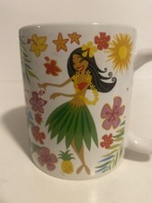 Vintage Island Hula Honeys