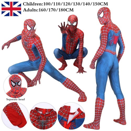 Spiderman raimi glasses adult - spiderman,
