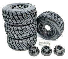 Crawler truck wheels - 1/8,