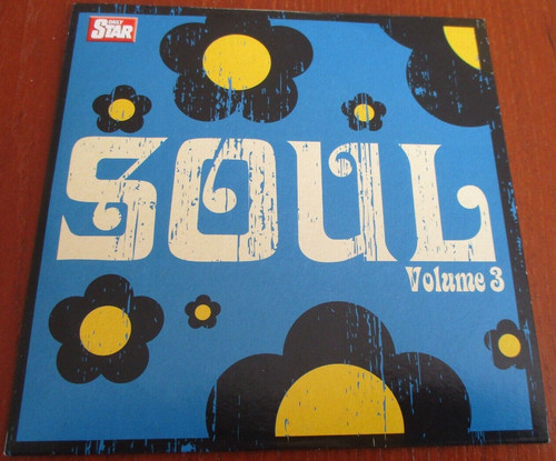 Daily star soul volume - star,