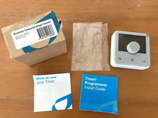 SPARES OR REPAIR British Gas SCT Single Channel Electronic Timeswitch 555053