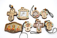 Cross Rear View Mirror