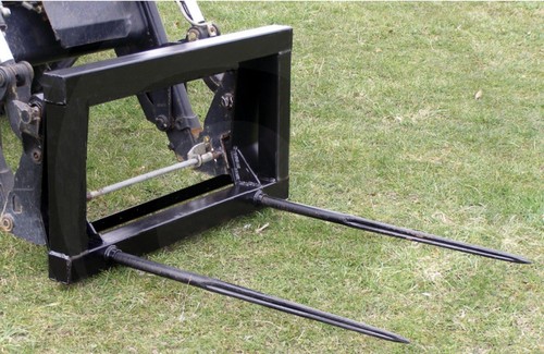 New twin bale spike euro - twin,