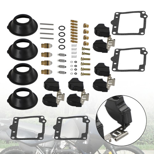 Carburetor carb rebuild - 4*carburetor,