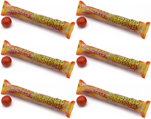 Zed candy fireball jawbreakers - zed,