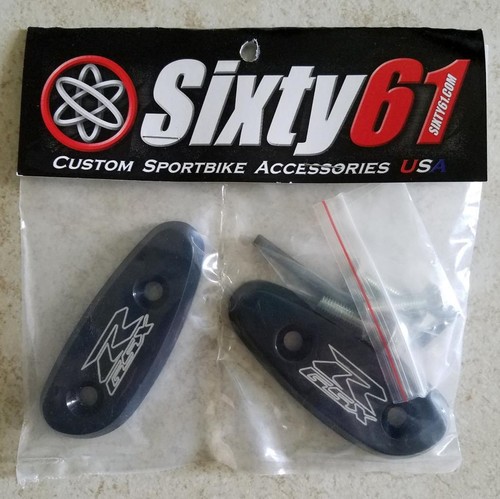 Gsxr 750 mirror block - gsxr,