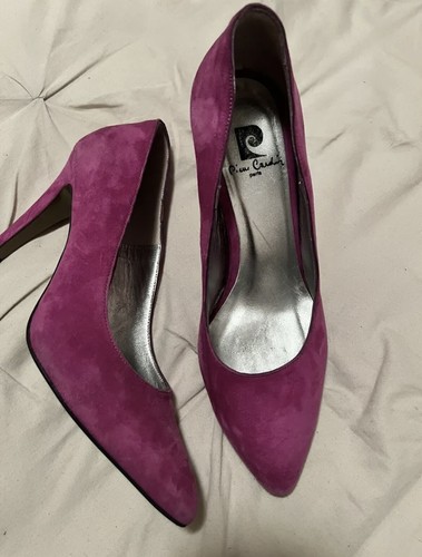 Pierre cardin shoes - pierre, suede