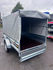 8ft x 4.4ft TRAILER  BOX WITH