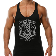 OUTLINE MJOLNIR GYM VEST