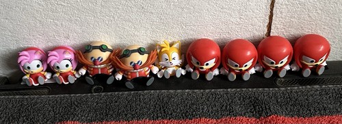 Sonic the hedgehog blind - sonic,