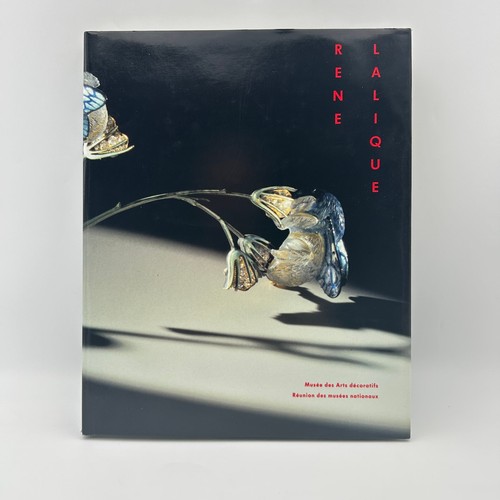 René lalique art - rené, nouveau