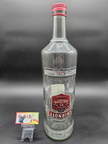 Smirnoff xxl large glass - smirnoff,
