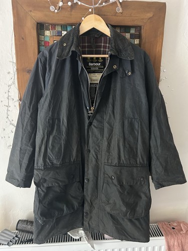Barbour border wax - barbour,