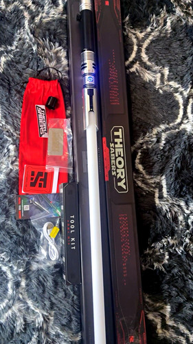 Theory sabers lightsaber - theory,