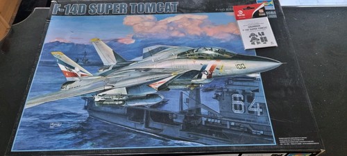 Trumpeter 14d super - 1/32,