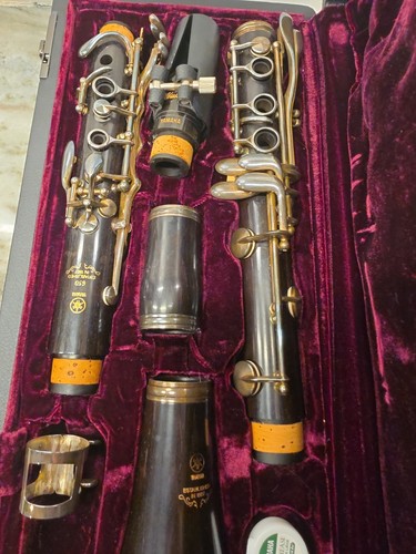 Yamaha ycl 650ii professional - ycl-650ii,