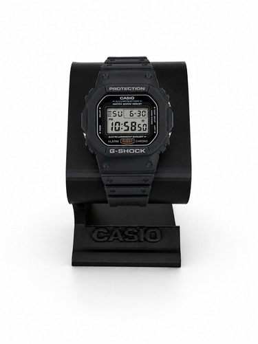 Casio watch display - casio,