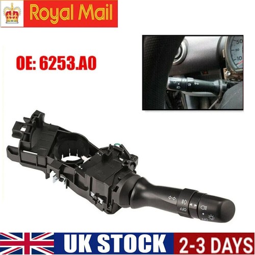 Indicator light switch stalk - light,