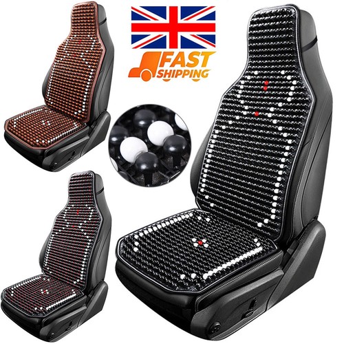 Universal beaded seat cushion - seat,