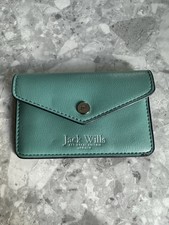 Jack Wills Blue Card Holder